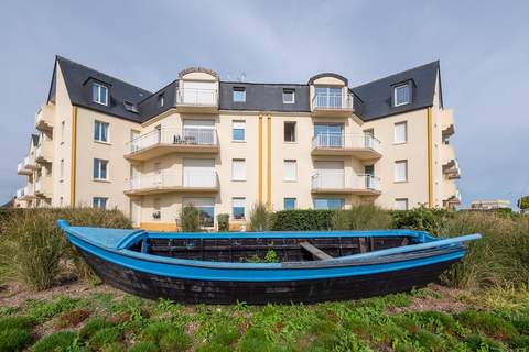 APPARTEMENT DUPLEX CHEZ LAURETTE - Appartement in Saint-Vaast-la-Hougue (4 Personen)