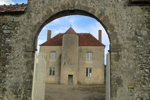 Le Vieux Chteau - Landhaus in Moussy (8 Personen)