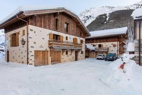 CHALET LE KB - Ferienunterkunft in Champagny-en-Vanoise (18 Personen)