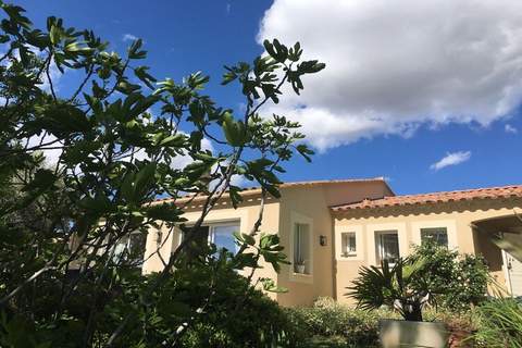 Villa Rose - Ferienunterkunft in Vaison-la-Romaine (6 Personen)