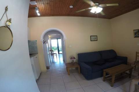 Benitses Apartment Corfu - Ferienunterkunft in Benitses (3 Personen)