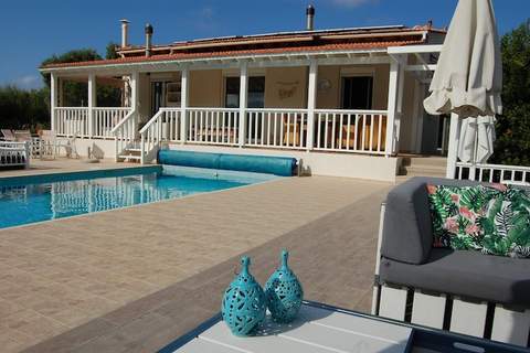 Villa Angela - Villa in Milatos (6 Personen)