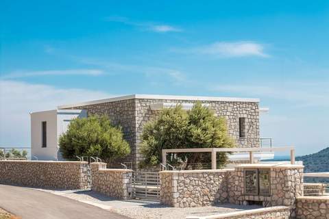 Villa Hera - Ferienunterkunft in Kalythies (8 Personen)