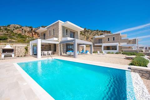 Villa Canyon View - Ferienunterkunft in Kalythies (8 Personen)