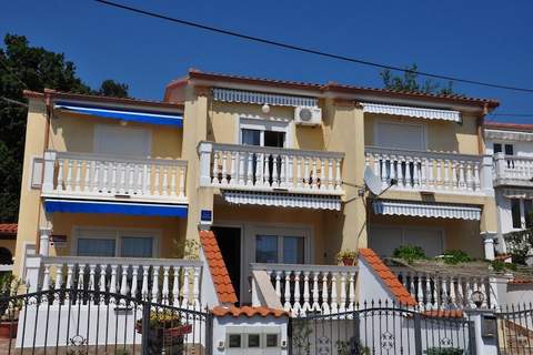 Blue Paradise Villa - Ferienunterkunft in Crikvenica (4 Personen)