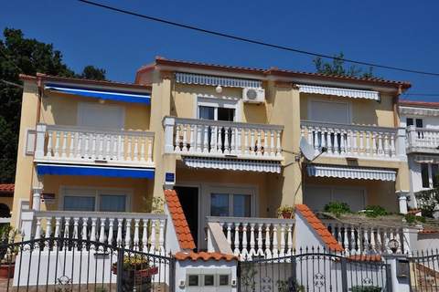 Blue Paradise Villa - Ferienhaus in Crikvenica (4 Personen)