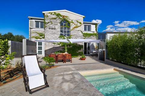 Villa B&B - Ferienunterkunft in Sibenik (6 Personen)