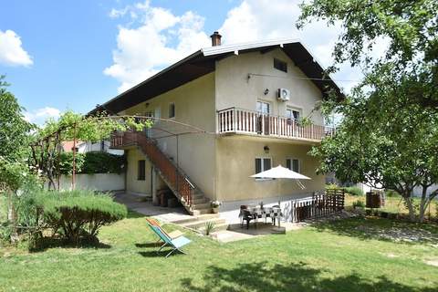 Kuca Blazenka - Appartement in Knin (6 Personen)