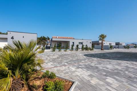 Resort More 5 - Ferienunterkunft in Vir (6 Personen)