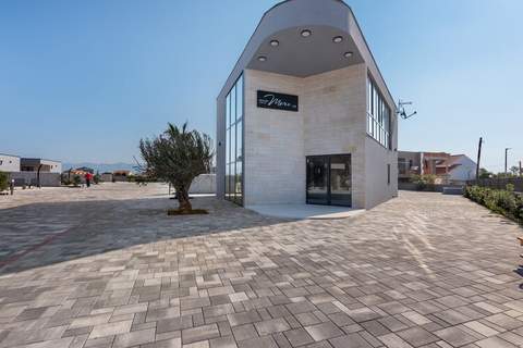 Resort More 7 - Ferienunterkunft in Vir (6 Personen)