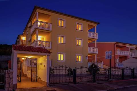 Apartment Kvarner - Ferienunterkunft in Dramalj (2 Personen)