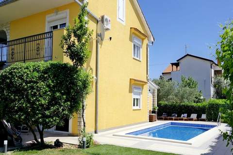 Holiday House Holek - Ferienunterkunft in Šilo (5 Personen)