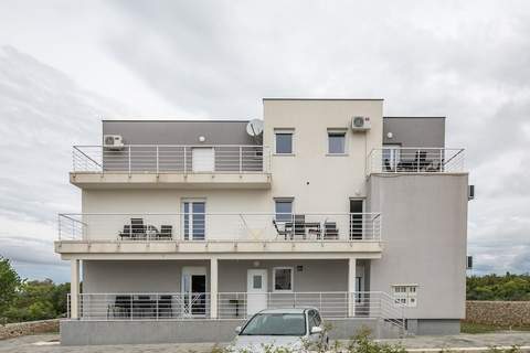 Apartments Sun-Mauro V - Ferienunterkunft in Novalja (4 Personen)