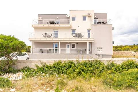 Apartments Sun-Mauro II - Ferienunterkunft in Novalja (4 Personen)