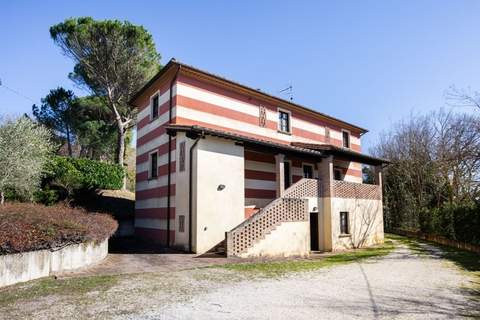 Appartamento per 3 - Ferienunterkunft in Citerna (3 Personen)