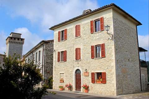 Casale ProdoRelax - Ferienunterkunft in Prodo (16 Personen)