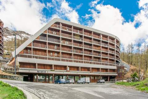 Grand'Ourse bilocale - Ferienunterkunft in Breuil-Cervinia (6 Personen)