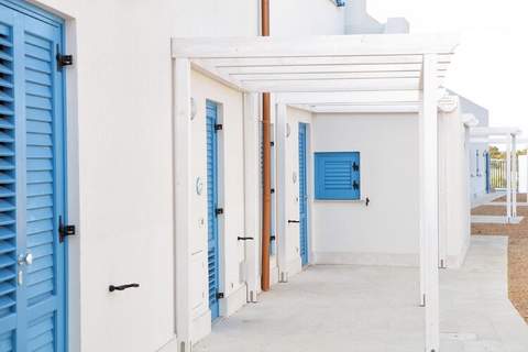 Plaia Resort 3 - Ferienunterkunft in Favignana (2 Personen)