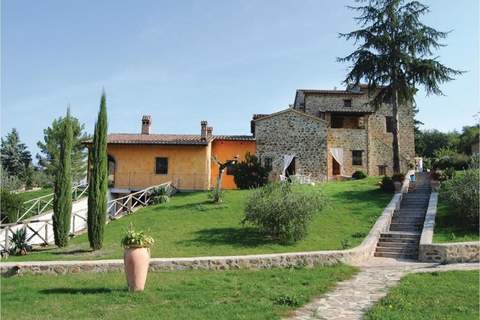 La Quiete di Montalbano - Ferienhaus in Citta di Castello (30 Personen)