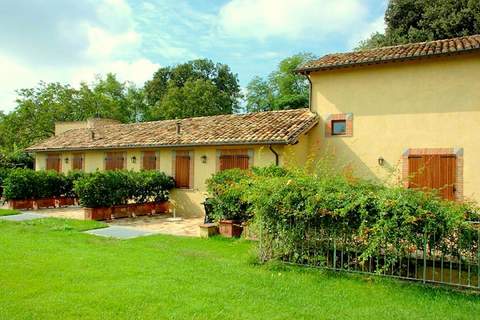 Montecorneo Monolocale - Ferienunterkunft in Perugia (2 Personen)