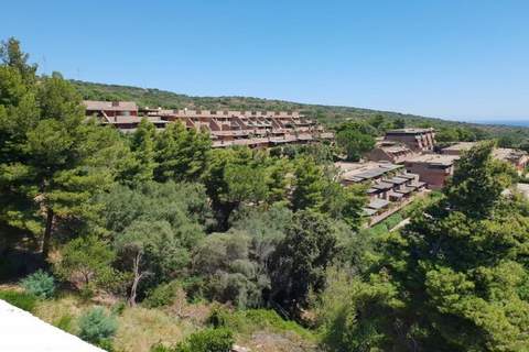 Cugnana Verde Mono 4 - Appartement in Olbia (4 Personen)