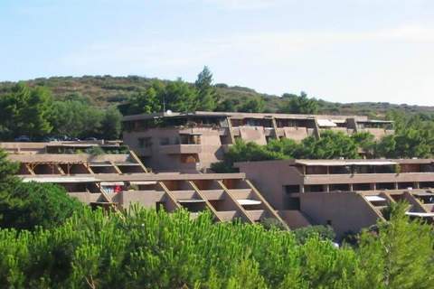 Cugnana Verde Trilo 6 - Ferienunterkunft in Olbia (6 Personen)