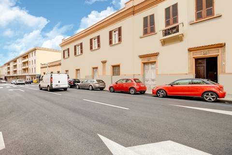 CIVICO36 - FEELS LIKE HOME - Appartement in Cagliari (4 Personen)