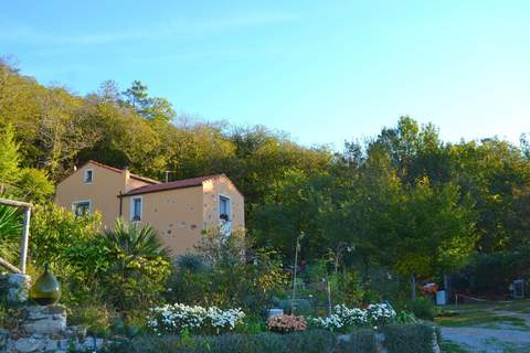 Nidino del Gufo - Ferienunterkunft in Vezzi Portio (2 Personen)
