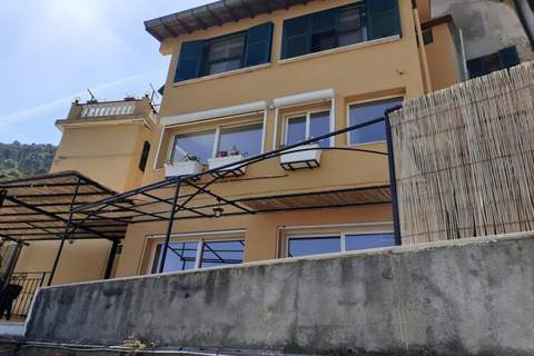 Casa Ciappin - Ferienunterkunft in Ventimiglia (4 Personen)