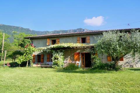 Casa Gherla Uno - Bäuerliches Haus in Crespano del Grappa (10 Personen)