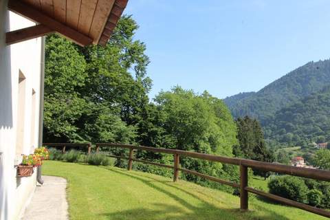 Tonino - Ferienunterkunft in Cison di Valmarino (5 Personen)
