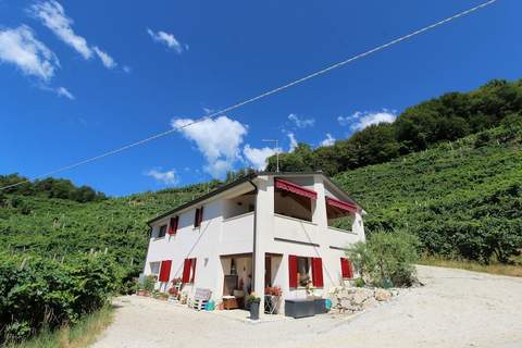 Riva dei Tor - Ferienhaus in Miane (6 Personen)