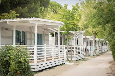 Antares Cesenatico - Ferienunterkunft in Cesenatico (4 Personen)