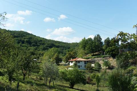 Il Muretto Intero - Ferienunterkunft in Vicchio (8 Personen)