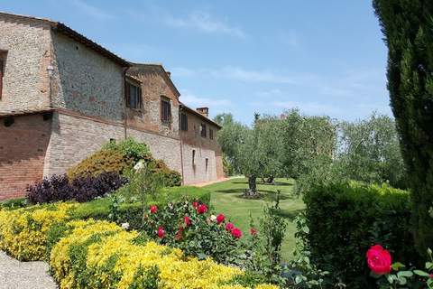Prato - Ferienunterkunft in Castelfiorentino (FI) (4 Personen)