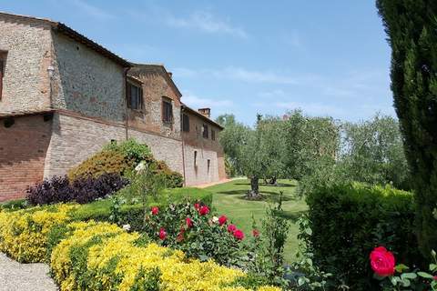 Prato - Bauernhof in Castelfiorentino (FI) (4 Personen)