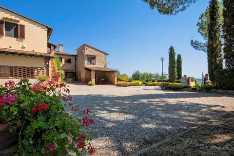 Lago - Ferienunterkunft in Castelfiorentino (FI) (4 Personen)