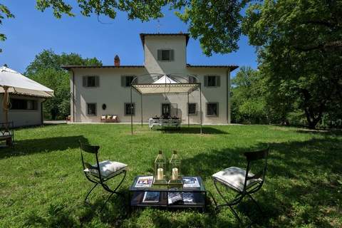 Villa Arnia - Ferienhaus in Reggello (12 Personen)