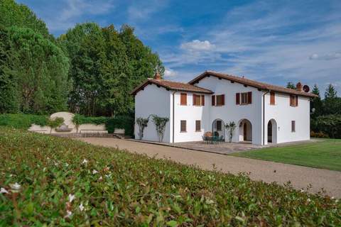Villa Acqua - Ferienhaus in Reggello (7 Personen)