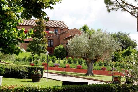 Girasole superior - Landhaus in Montepulciano (4 Personen)