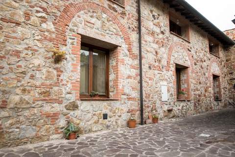 Viola - Ferienunterkunft in Massa Marittima (5 Personen)