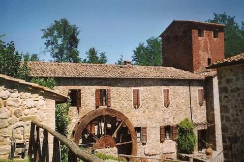 Itaca - Ferienunterkunft in Massa Marittima (6 Personen)