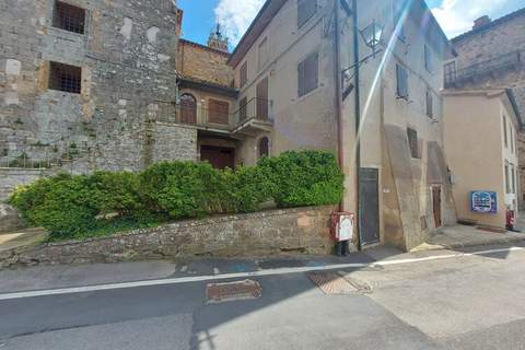 Casa La Torre - Ferienunterkunft in Santa Fiora (5 Personen)