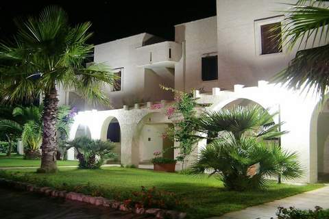 Residence Barbara 2 - Ferienunterkunft in Ostuni Marina (2 Personen)