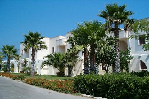 Residence Barbara 3 - Ferienunterkunft in Ostuni Marina (3 Personen)