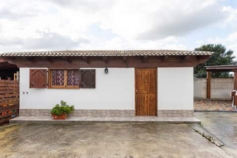 Villa con Piscina - Partinico - Ferienunterkunft in Partinico (4 Personen)
