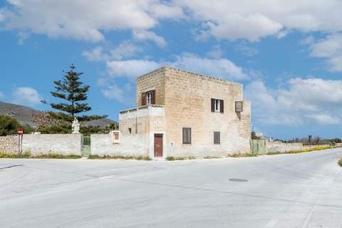 Plaia Case Vacanza 2 - Ferienhaus in Favignana (4 Personen)