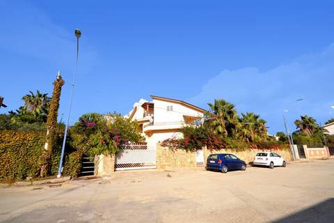 Timpi Russi Trilo Piano Terra - Ferienunterkunft in Sciacca (4 Personen)