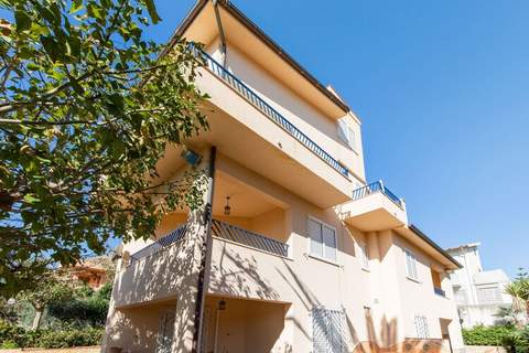 Timpi Russi Bilo Mansarda - Ferienunterkunft in Sciacca (4 Personen)