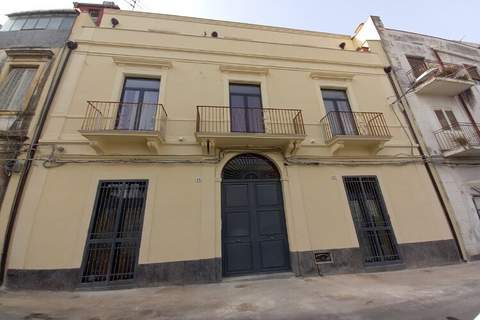 Appartamento Centro Catania - Ferienunterkunft in Catania (2 Personen)